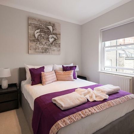 One Bedroom High Street Kensington Apartment 伦敦 外观 照片