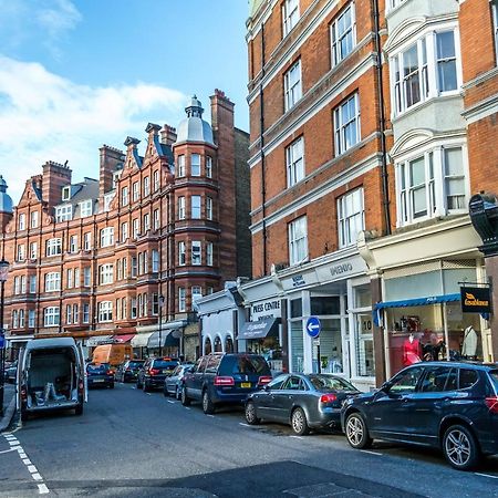 One Bedroom High Street Kensington Apartment 伦敦 外观 照片