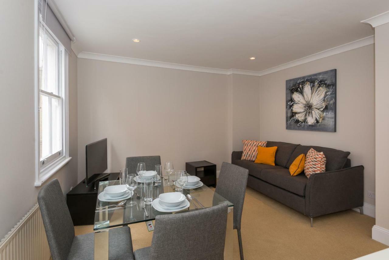 One Bedroom High Street Kensington Apartment 伦敦 外观 照片