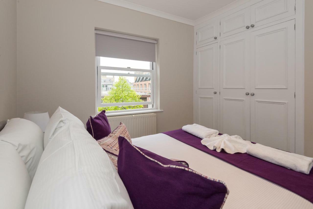 One Bedroom High Street Kensington Apartment 伦敦 外观 照片