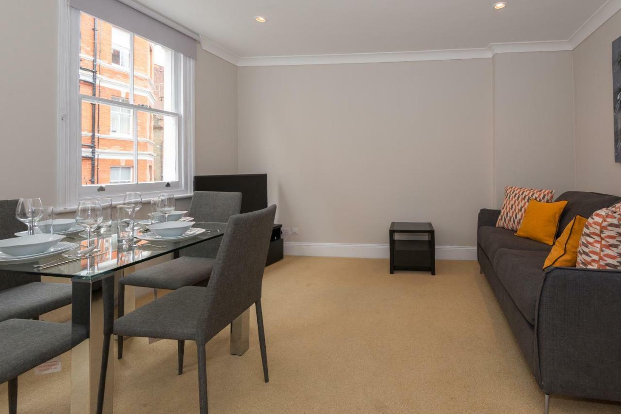 One Bedroom High Street Kensington Apartment 伦敦 外观 照片