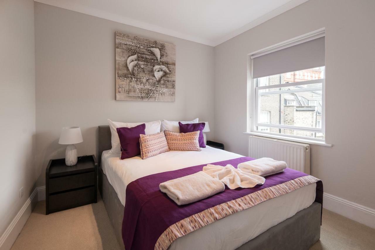 One Bedroom High Street Kensington Apartment 伦敦 外观 照片