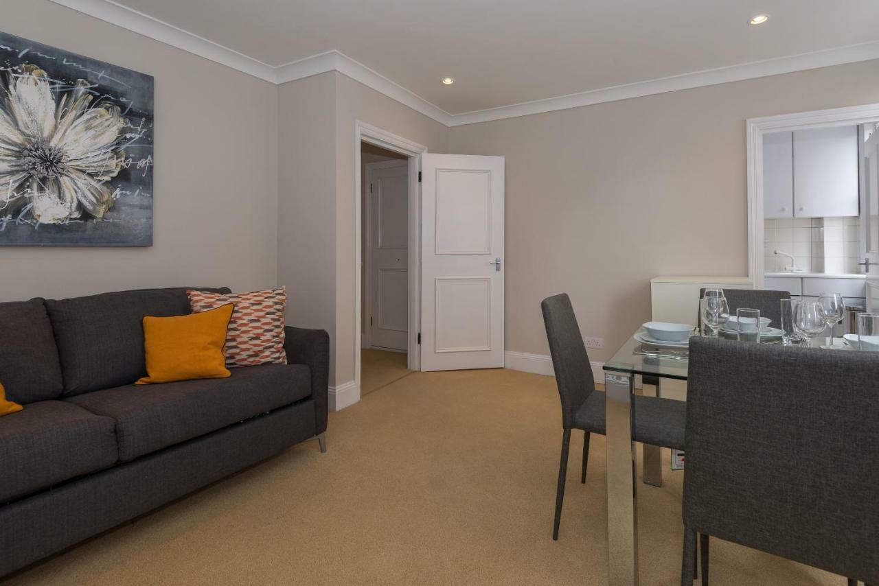 One Bedroom High Street Kensington Apartment 伦敦 外观 照片