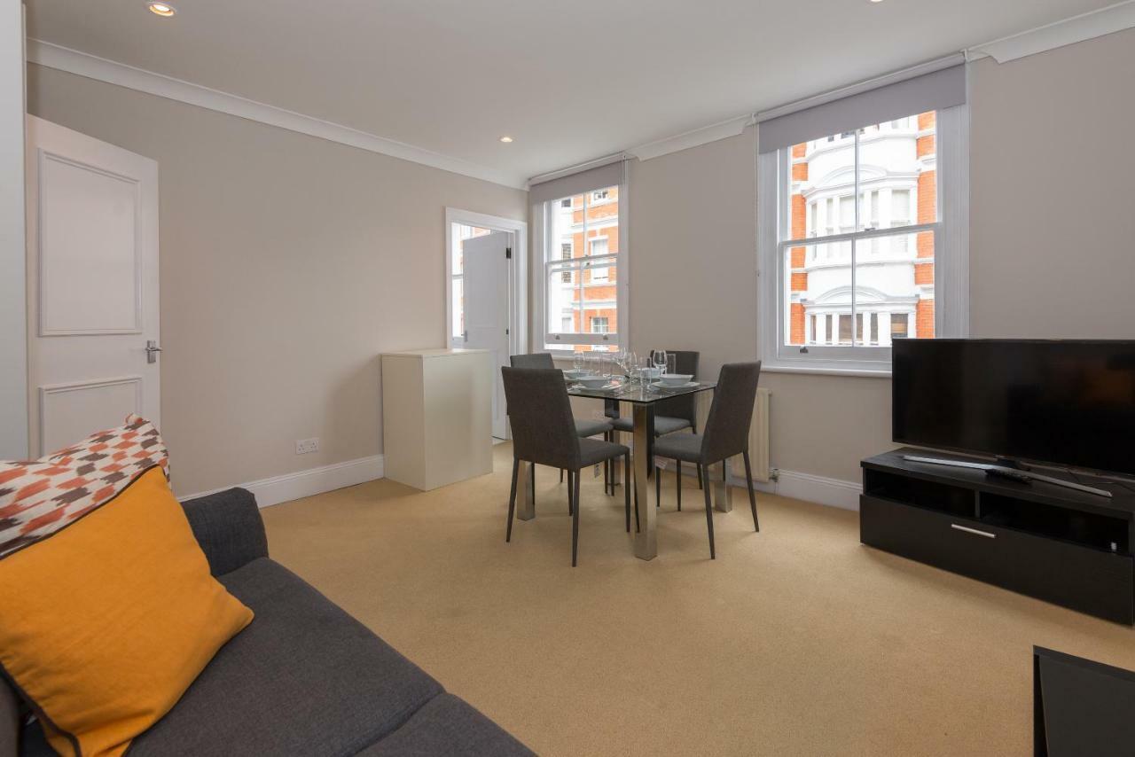 One Bedroom High Street Kensington Apartment 伦敦 外观 照片